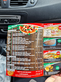 Livraison de pizzas Livarot Pizza alencon à Alençon - menu / carte
