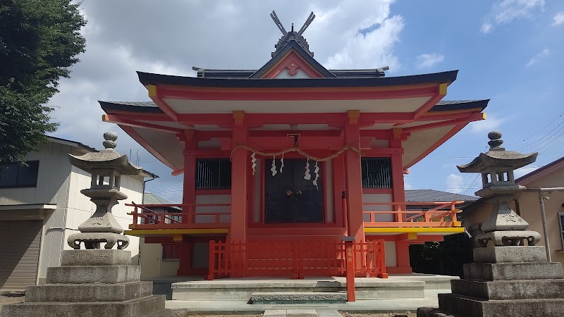 石明神社