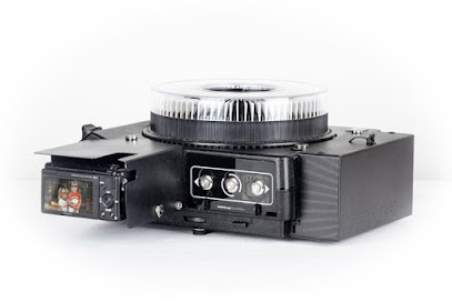 SlideSnap Film Scanners by A Digital Shoebox LLC