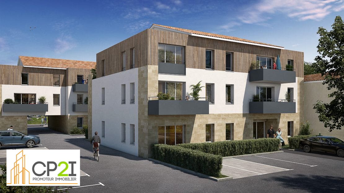 CP2I - Promoteur immobilier à Bouliac (Gironde 33)