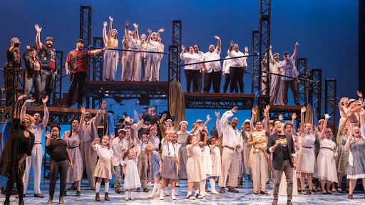 Performing Arts Theater «Seattle Repertory Theatre», reviews and photos, 155 Mercer St, Seattle, WA 98109, USA