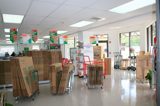 RV Storage Facility «U-Haul Moving & Storage at Clairmont Rd», reviews and photos, 2885 Clairmont Rd, Atlanta, GA 30329, USA