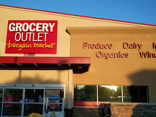 Grocery Store «Grocery Outlet Bargain Market», reviews and photos, 9026 E Valley Blvd, Rosemead, CA 91770, USA