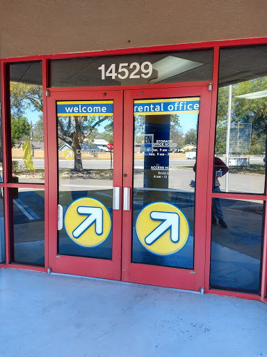 Self-Storage Facility «Compass Self Storage», reviews and photos, 14529 Bruce B Downs Blvd, Tampa, FL 33613, USA
