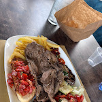 Photo n°1 de l'avis de Kaleb.o fait le 09/12/2023 à 15:08 sur le  Beddamatri - Panineria a Modica - Carne Di Cavallo - Polpette Di Cavallo - Trattoria A Modica à Modica