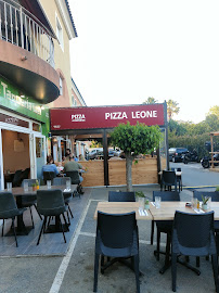 Atmosphère du Pizzas à emporter Pizza LEONE à Grimaud - n°1