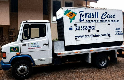 Brasil Cine Transportes e Locação Ltda