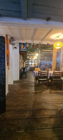 Atmosphère du Restaurant Menje E Caille à Argelès-sur-Mer - n°18