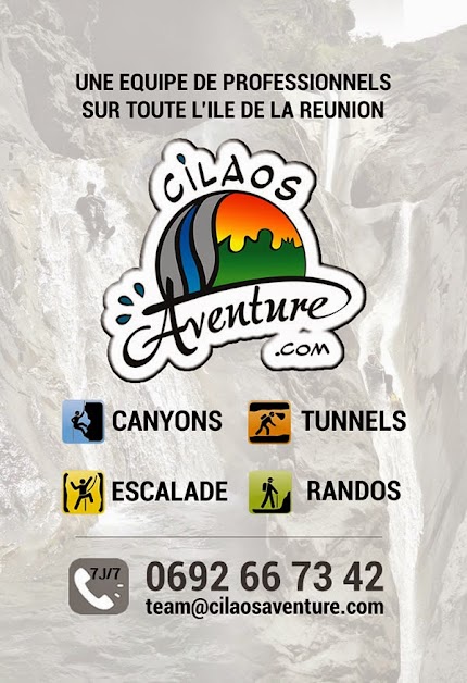 CilaosAventure.com à Cilaos (Réunion 974)
