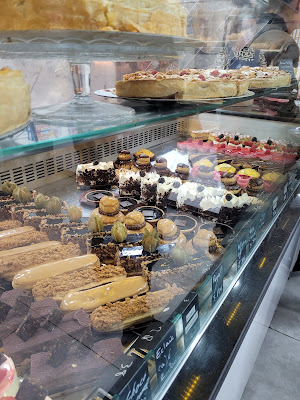 The Bakery à Saint-Denis