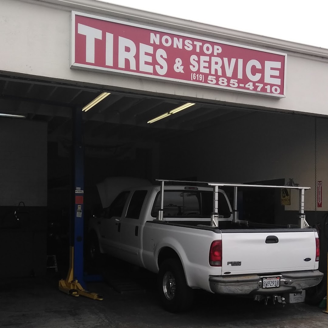 Nonstop Tires & Service