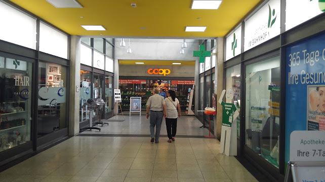 Coop Supermarkt Uster Bahnhof - Supermarkt