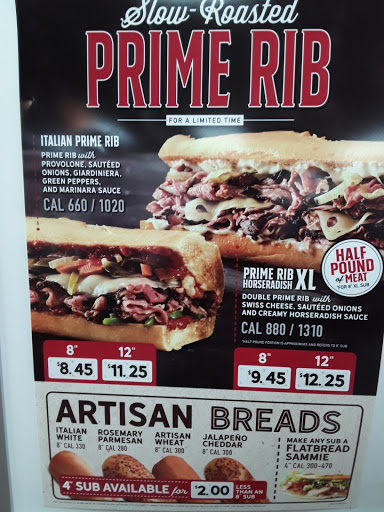 Sandwich Shop «Quiznos», reviews and photos, 1545 E Belt Line Rd, Richardson, TX 75081, USA