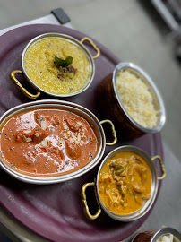 Curry du Restaurant indien Karthik’s Biryani à Lons - n°9