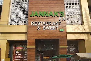 JANNAK'S FOOD ART RESTAURANT & SWEETS image