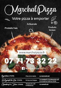 Pizza du Pizzas à emporter MARCHAL PIZZA à Le Bourget-du-Lac - n°1