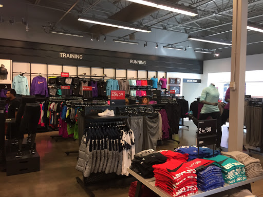 Clothing Store «Nike Factory Store», reviews and photos, 2950 I-20 Frontage Rd #755, Grand Prairie, TX 75052, USA