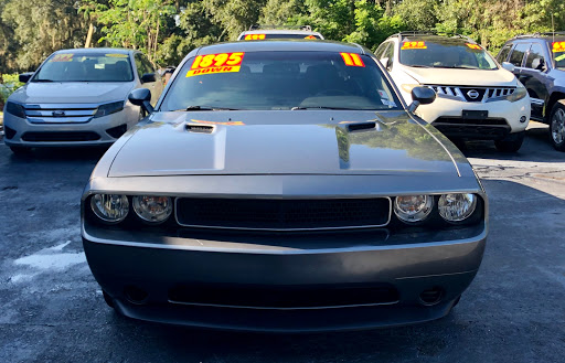 Used Car Dealer «Central Florida Used Car Mart Inc.», reviews and photos, 13 W Myers Blvd, Mascotte, FL 34753, USA