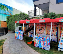 jardin de fiestas Pachanguitas photo