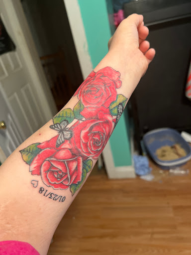 Explore dumb tattoo ideas, creative tattoo ideas in Biddeford, available at Coopa Creations