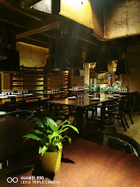 Atmosphère du Restaurant asiatique Restaurant Cay Tam à Aix-en-Provence - n°10