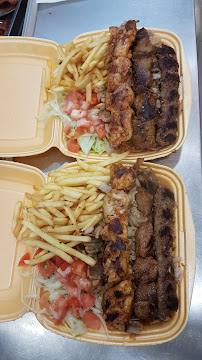 Plats et boissons du Kebab Paristanbul à Villiers-le-Bel - n°9