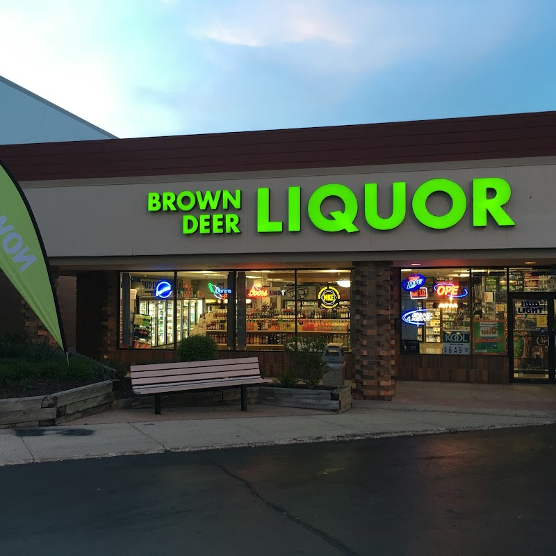 Brown Deer Liquor