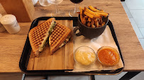 Panini du Restaurant français Au Maître Carré à Tours - n°2