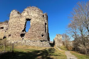 Buchach Castle image