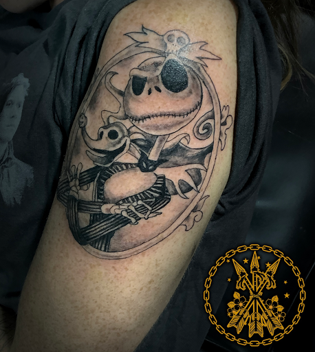 Explore trust the process tattoo ideas, creative tattoo ideas in Lawrenceburg, available at Good Luck Marys Tattoo co.