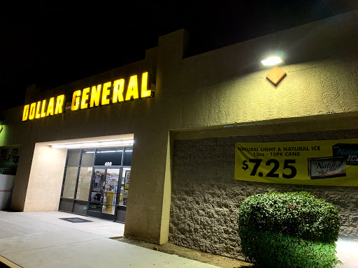 Discount Store «Dollar General», reviews and photos, 400 W Ray Rd, Chandler, AZ 85225, USA