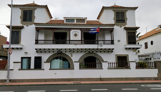 Embajadas en Gran Canaria