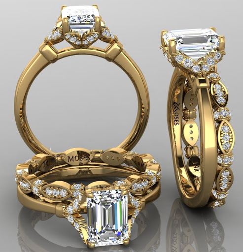 Jeweler «Moses Jewelers», reviews and photos, 19141 Stone Oak Pkwy, San Antonio, TX 78258, USA