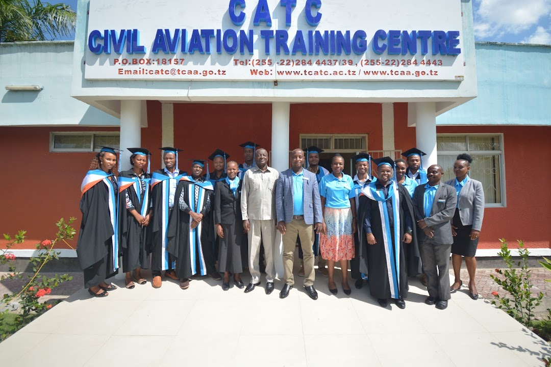 Civil Aviation Training Centre(CATC)