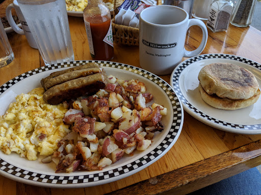 Cafe «Old Milwaukee Cafe & Dessert Co», reviews and photos, 3102 6th Ave, Tacoma, WA 98406, USA