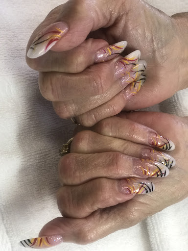 Nail Salon «Natural Touch Nail & Spa», reviews and photos, 13761 W Bell Rd # 201, Surprise, AZ 85374, USA