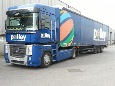 Etablissements Polley à Marck