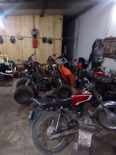 Garage-motos