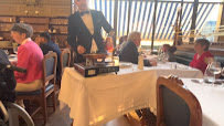 Atmosphère du Restaurant français Le Train Bleu à Paris - n°9