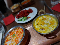 Korma du Restaurant indien Namasté à Rosny-sous-Bois - n°10