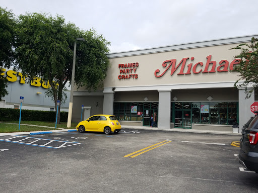 Craft Store «Michaels», reviews and photos, 12425 SW 88th St, Miami, FL 33186, USA