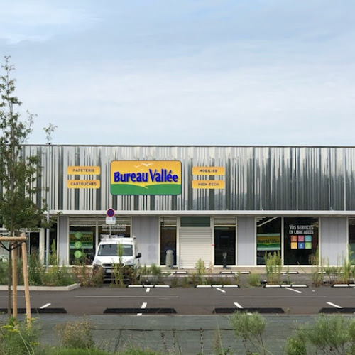 Bureau Vallée Belfort-Danjoutin - papeterie et photocopie à Danjoutin