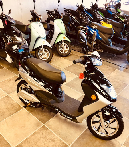 Streetside Scooters & Powersports