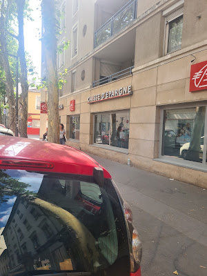 Caisse d'Epargne Montchat à Lyon