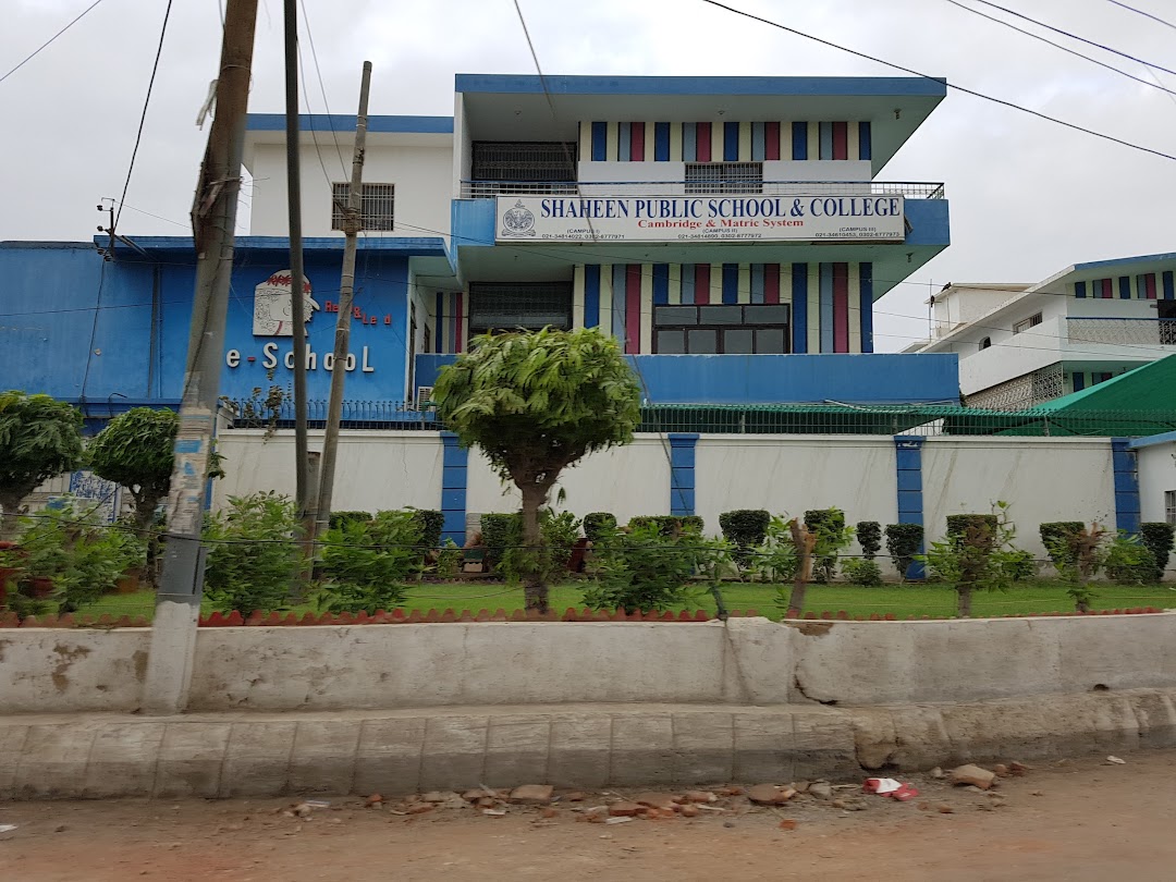 Shaheen Public School & College