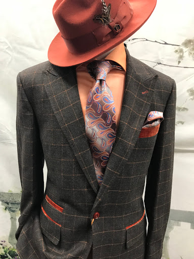 Clothing Store «The City Outlet Clothing», reviews and photos, 17653 Twelve Mile Rd, Lathrup Village, MI 48076, USA