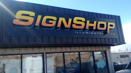 Sign Shop Ltd