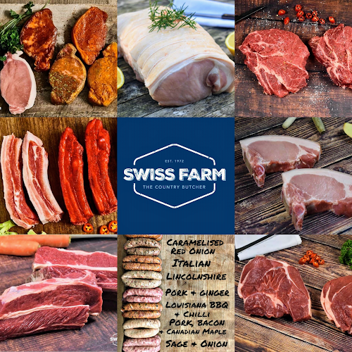 Reviews of Swiss Farm Butchers Colchester, Great Bromley in Colchester - Butcher shop