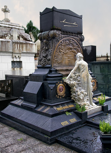 Cemitério São Francisco De Paula