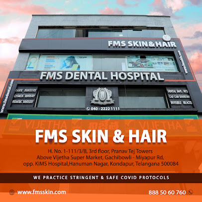 FMS SKIN Clinic - Kukatpally - FMS SKIN Clinic - Kukatpally
